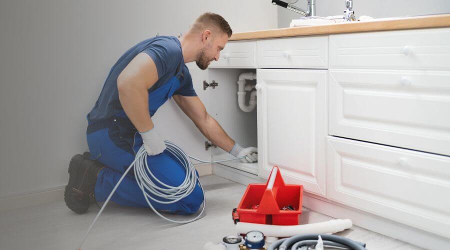 Professional emergency leak repair services in Grantsboro, NC
